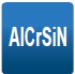 AlCrSiN нанокомпозитное покрытие